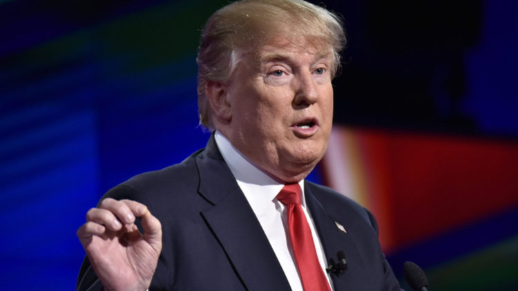 Тръмп афишира приоритетите си за първите 100 дни