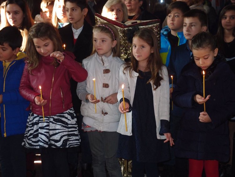 Славейковци с три награди от конкурс, посветен на християнското семейство