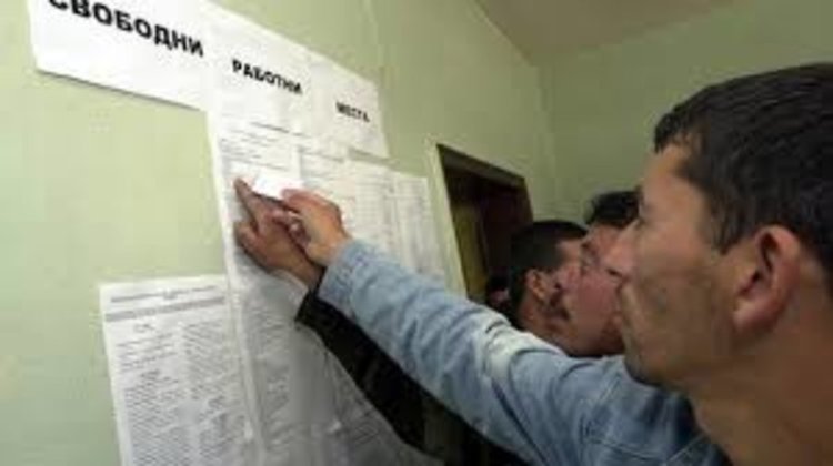 Нивото на безработицата пълзи надолу