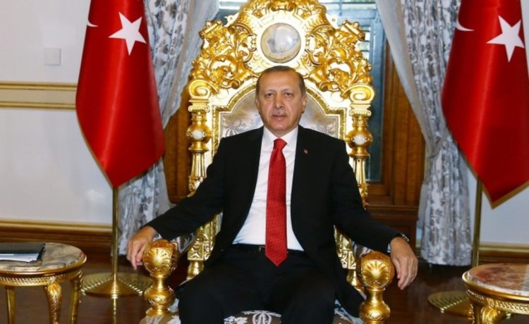 Реджеп Таип Ердоган