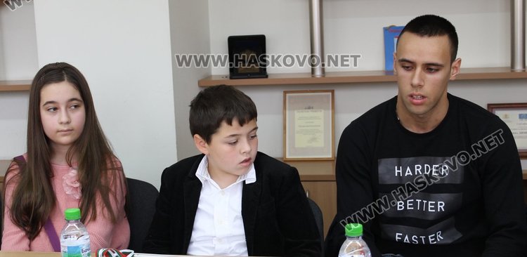 Децата разказаха как са се представили в състезанието