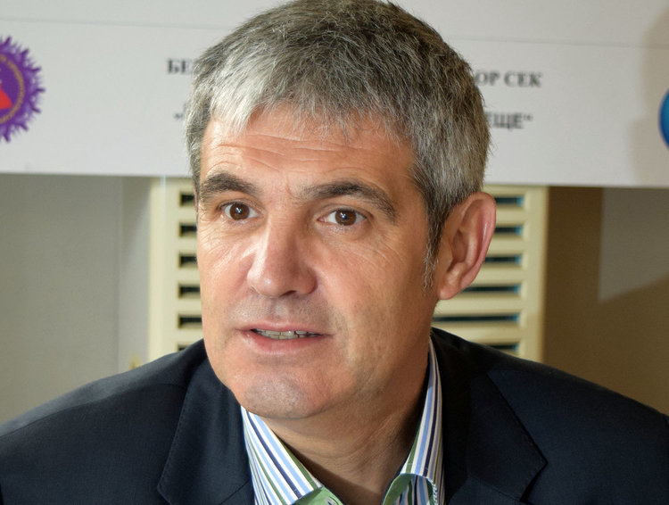 Пламен Димитров