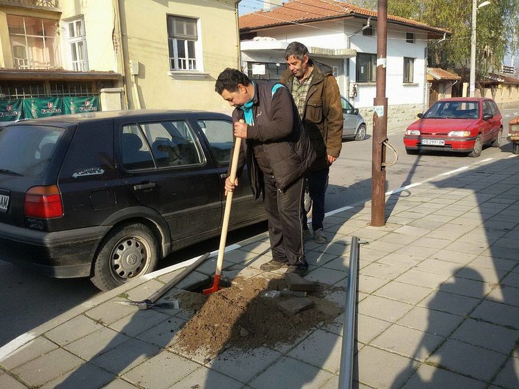 До 10 дни трябва да започнем да се движим еднопосочно в центъра