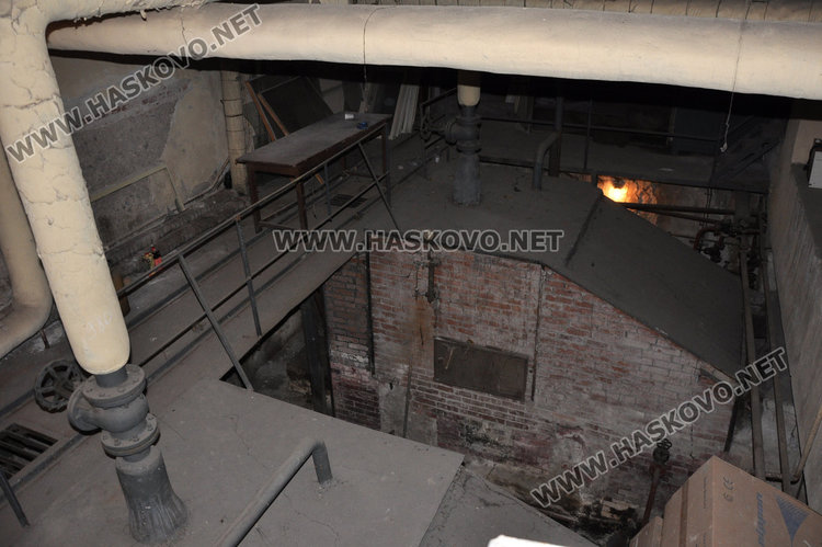 Тухлената пещ е от 60-те години на миналия век, когато за отопление са използвали въглища