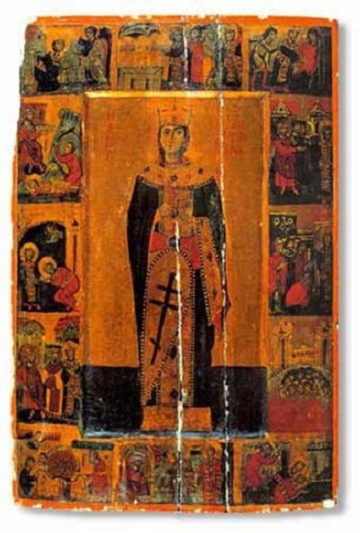 Почитаме Света Екатерина