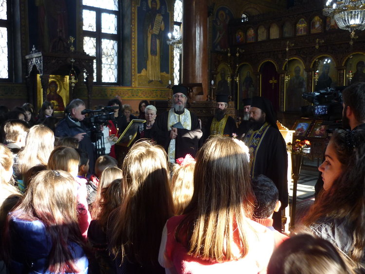 8 деца от Смолян  награди Пловдивска митрополия в Третия конкурс  „Въведение Богородично“