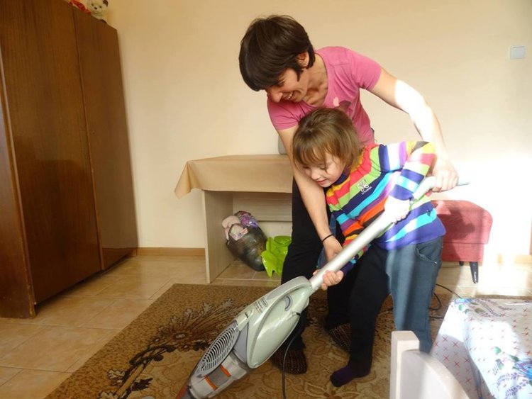 Кампанията от Хасково за Руми и Аслъ с номинация за доброволческа инициатива на годината