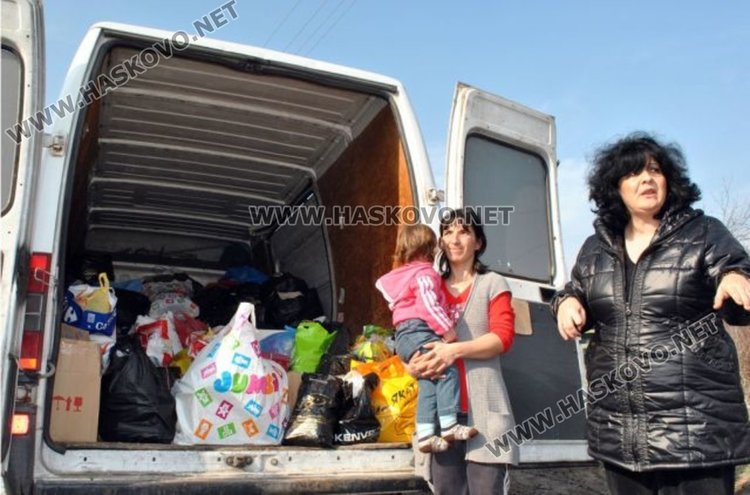 Кампанията от Хасково за Руми и Аслъ с номинация за доброволческа инициатива на годината