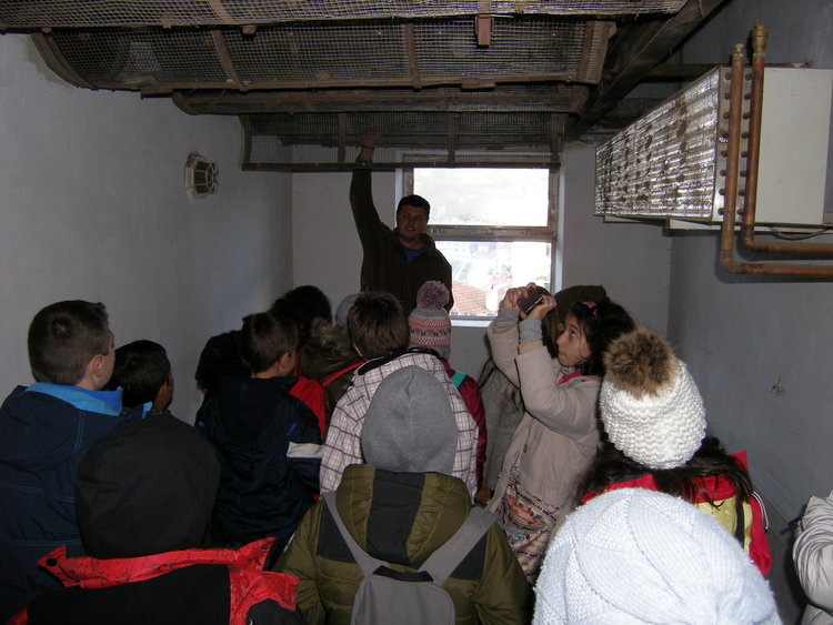 Южноцентралното държавно предприятие обучава деца и младежи по нов образователен модул