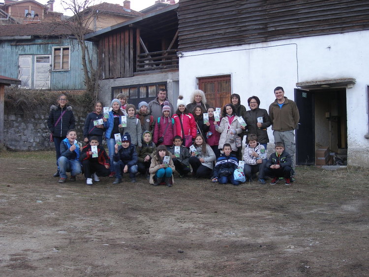Южноцентралното държавно предприятие обучава деца и младежи по нов образователен модул