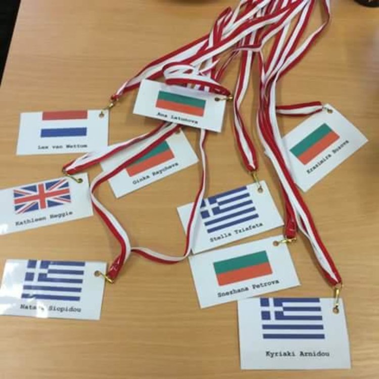 Училище “Климент“ влиза в мултикултурен обмен по Еразъм +