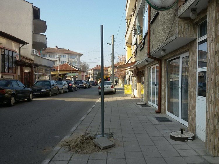 До 10 дни трябва да започнем да се движим еднопосочно в центъра