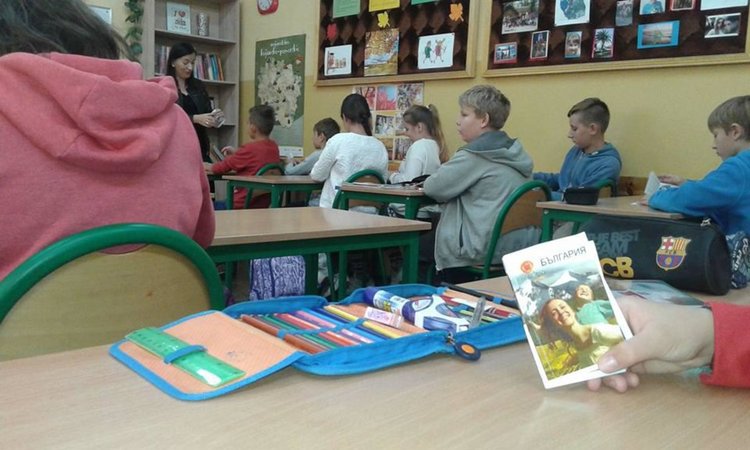 Училище “Климент“ влиза в мултикултурен обмен по Еразъм +