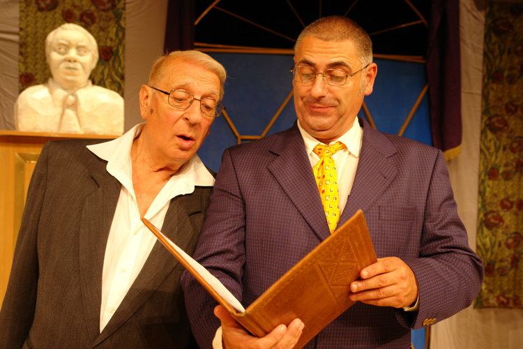 "Големанов"ни гостува следизборно,ще го видим на кърджалийска сцена 