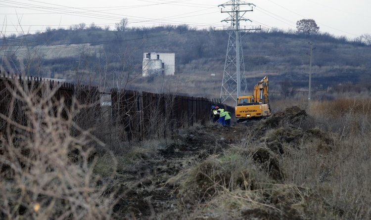 Центърът в Харманли само за сирийски семейства, обеща Борисов