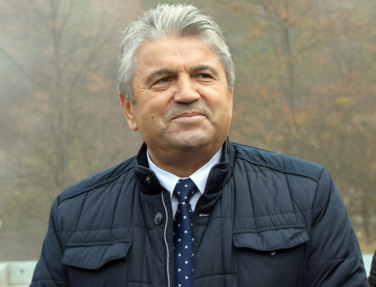 Бахри Юмер:По вода да й върви на минералната вода на Джебел!