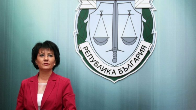 Румяна Арнаудова, говорител на главния прокурор