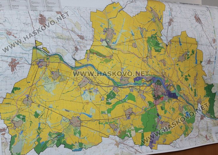 Обсъдиха екологичната оценка на Общия устройствен план на Димитровград