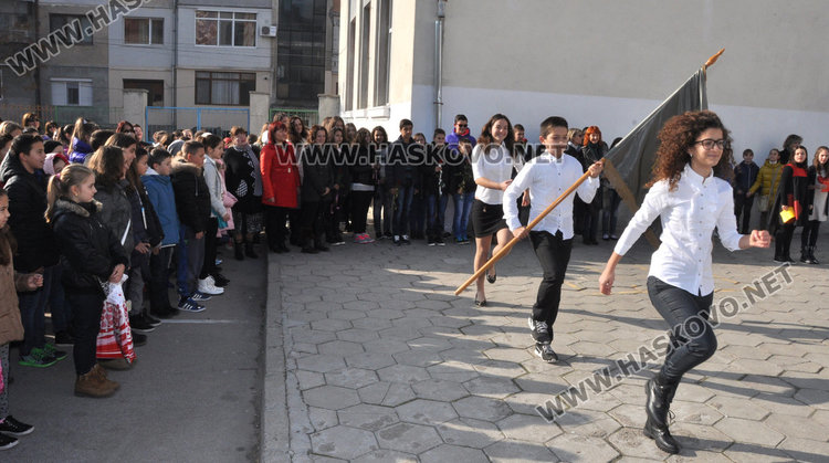 Валерия Стефанова (вдясно) е избрана за Климентова награда