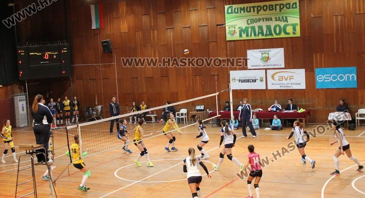 ВК "Раковски" победи "Шумен 05" в домакинска среща