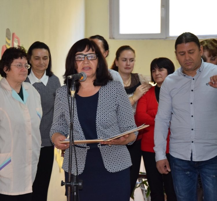 ДГ „Брезичка” в Ардино отбеляза своя 30-годишен юбилей