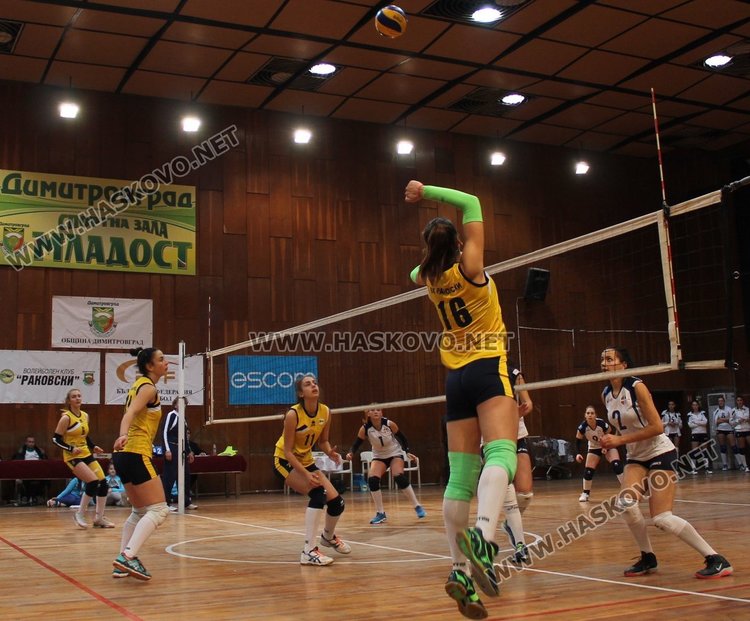 ВК "Раковски" победи "Шумен 05" в домакинска среща