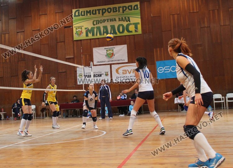 В следващия кръг димитровградският тим ще гостува на "Левски"
