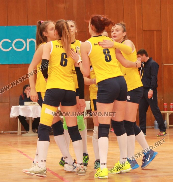 ВК "Раковски" победи "Шумен 05" в домакинска среща