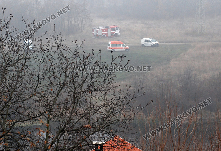 Извадиха удавник от микроязовир зад поделението в Кенана