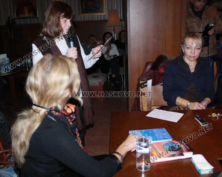 Мадлен Алгафари: За телесните ни болести има чисто душевни причини!