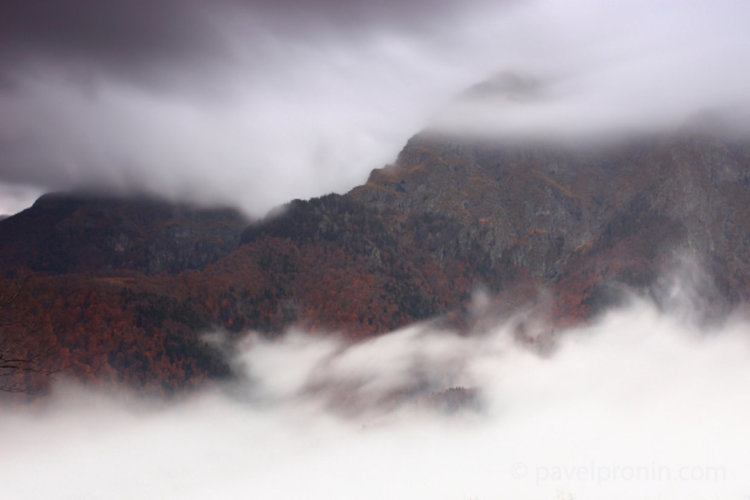 Облаци и мъгла в събота над цялата страна