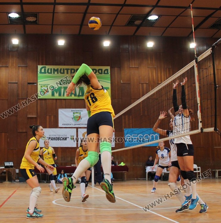 ВК "Раковски" победи "Шумен 05" в домакинска среща