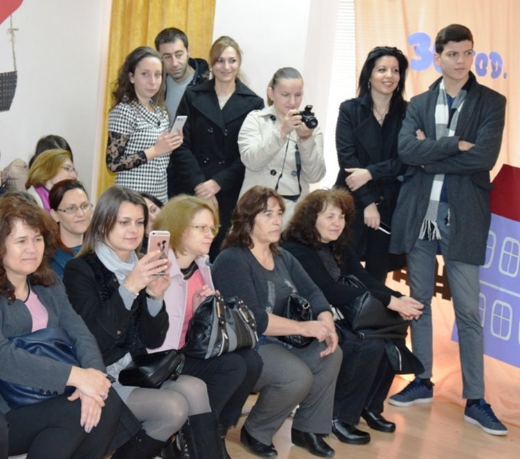 ДГ „Брезичка” в Ардино отбеляза своя 30-годишен юбилей