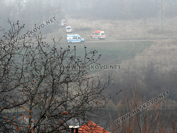 Извадиха удавник от микроязовир зад поделението в Кенана