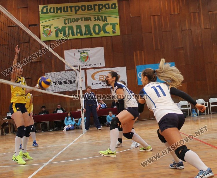 ВК "Раковски" победи "Шумен 05" в домакинска среща