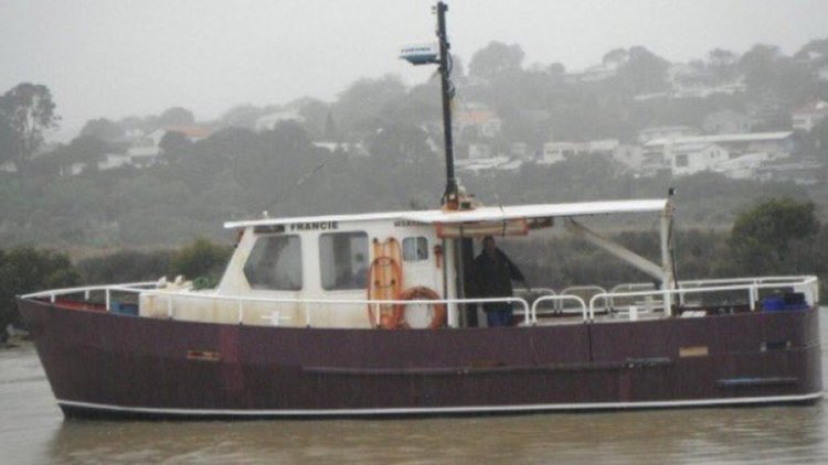 Седем рибари се удавиха край Нова Зеландия