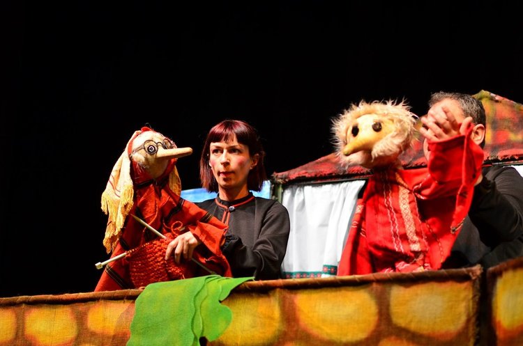 "Дядо вади ряпа" ще се играе на 3 декември