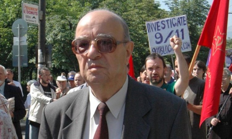 In memoriam: Отиде си видният антифашист Велко Вълканов