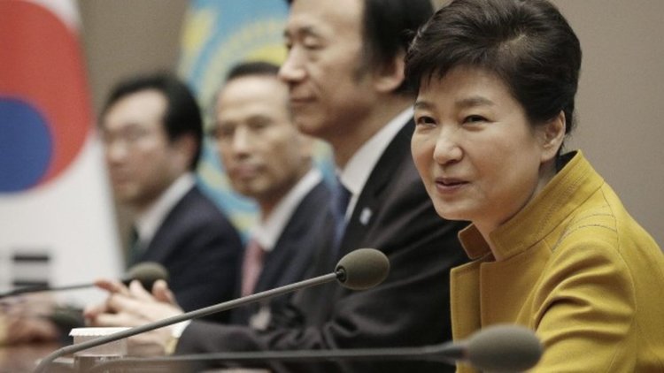 В Корея започва импийчмънт на президента