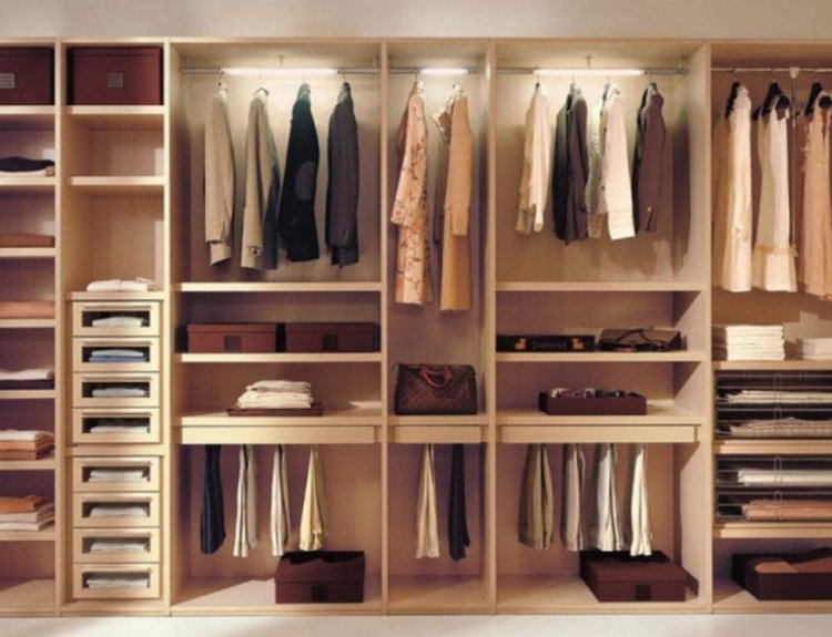 10 правила за подреден гардероб
