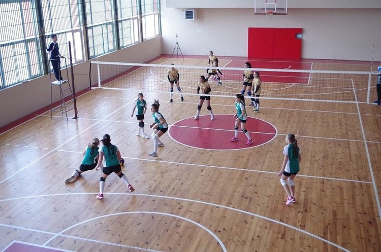 Поредни успехи завоюваха момичетата на ВК "Раковски", родени през 2004/05 г.