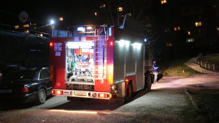 Майка и двете й деца загинаха в пожар в Ловеч