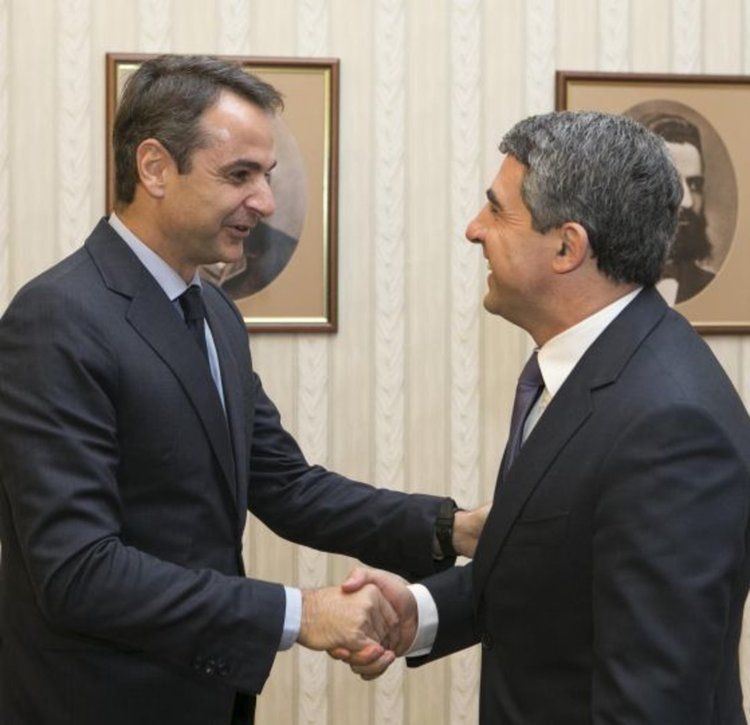 Президент и премиер се отчетоха за връзките с Гърция