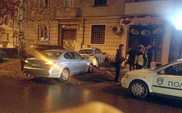Катастрофиралото на бул. „България“ БМВ фучало с несъобразена скорост