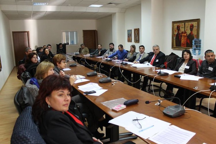 Историкът Димитър Димов представи поредния си научен доклад на конференция