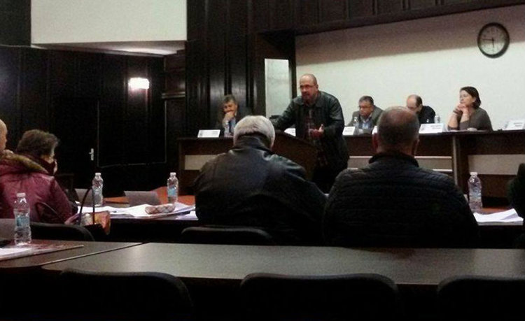 Общинският съвет одобри план сметката за сметосъбирането