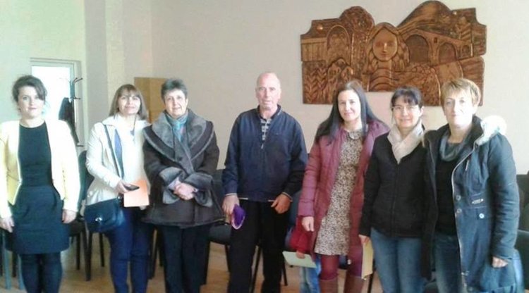 Центърът за ранна интервенция в Ардино отбеляза Седмицата на психичното здраве