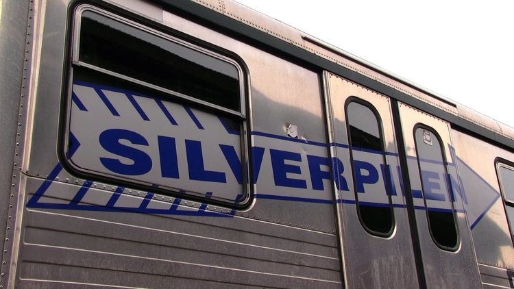 Влакът на духовете