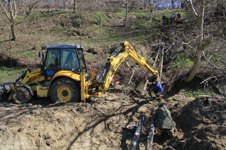 Село Петлино още чака ново водоснабдяване