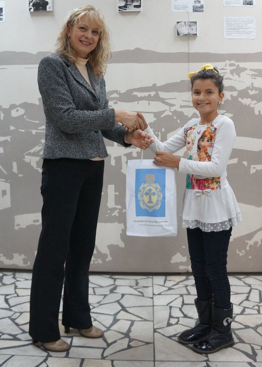 Алековци участваха в православен конкурс